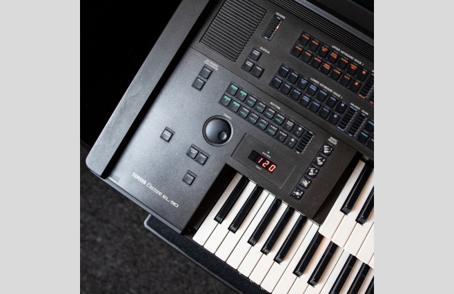 Used Yamaha EL90 Organ All Inclusive Top Grade Package (SN:601177) - Image 10